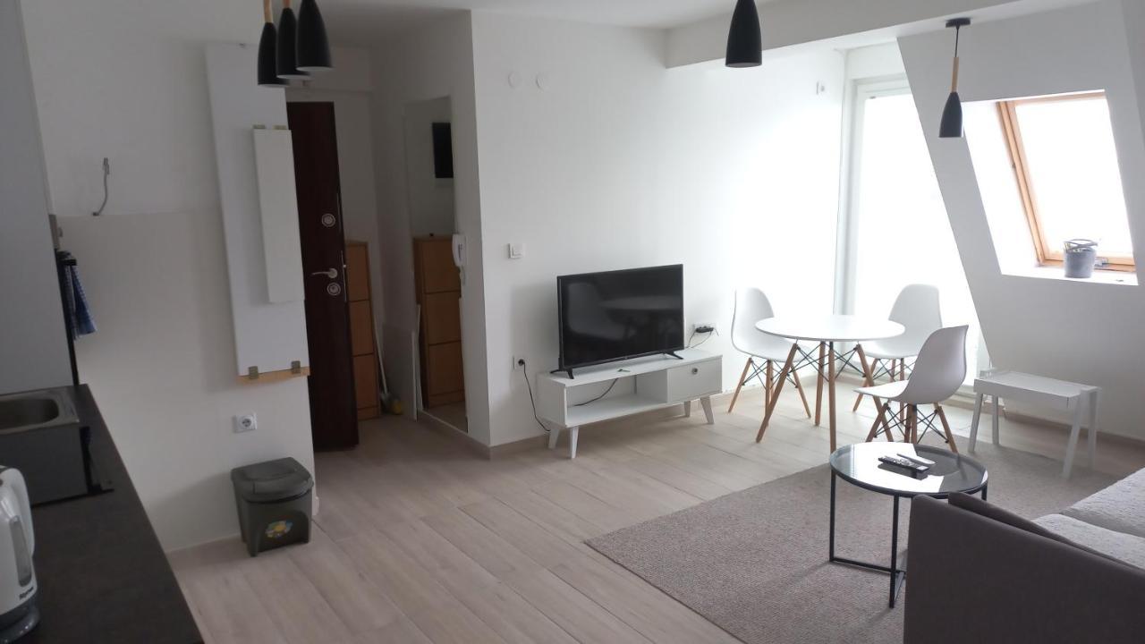 Sunny Apartment Скопие Екстериор снимка